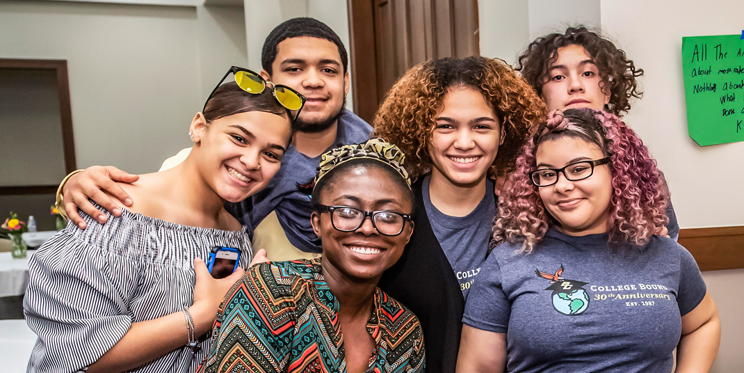 College Bound Students