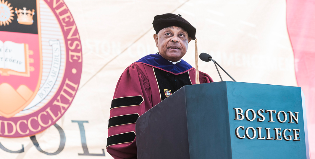 Archbishop of Atlanta Wilton D. Gregory