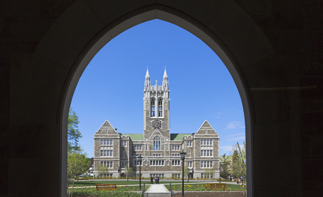 Gasson Hall