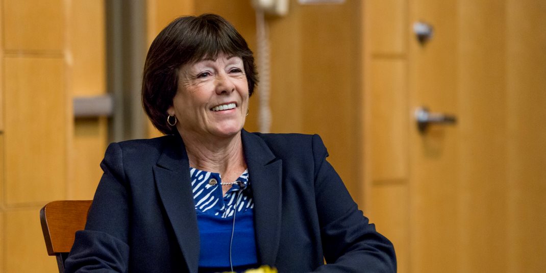 CSON alumna Karen Daley