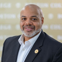 Wynndell Bishop '00, MBA '07 President