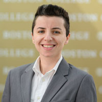 Logan DelloStritto MCAS’13