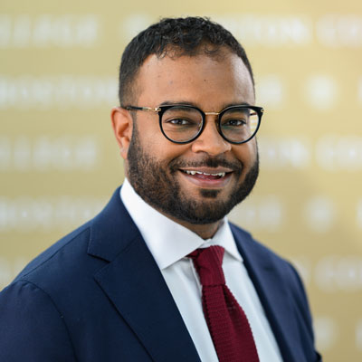 Jamal Y. Halepota MCAS’09