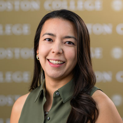 Julia M.S. Ho ’17
