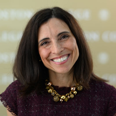 Christine M. Silwa ’93, MBA’00