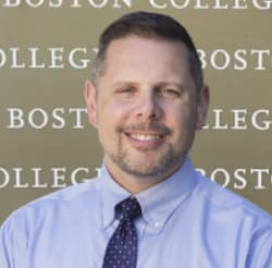 David Weber, Senior Associate Director of Alumni Regional Engagement