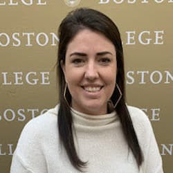 Kaitlin Foley MS'12, Director of Alumni Regional & Class Engagement