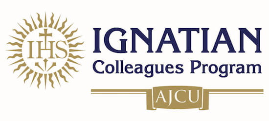 Ignatian Colleagues Program logo