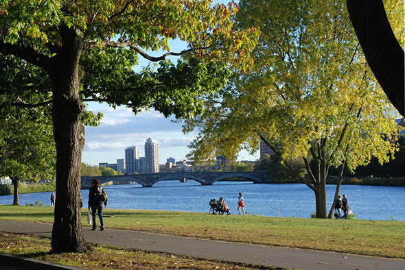 Charles River