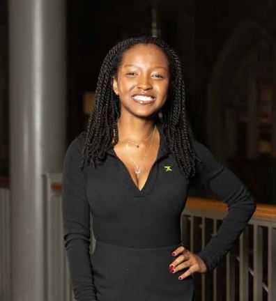 M'Kenzi Rae Thompson '27