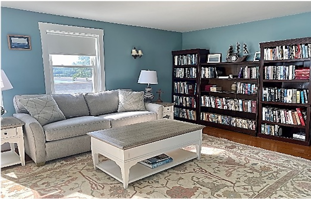 2nd Floor Library