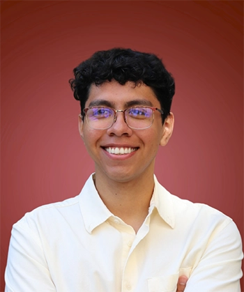 David Salazar (he, him, his)