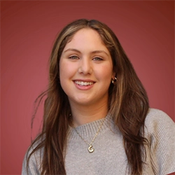 Cristina Gregory (she, her, hers)