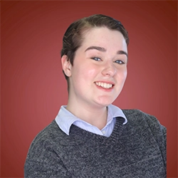 Maeve Yurcisin (they, them, theirs)