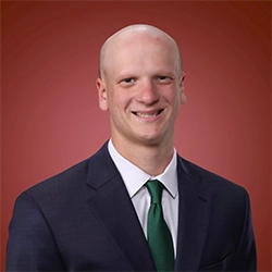 Matthew Wleklinski (he, him, his)