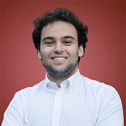 William (Will) Rafti (he, him, his)