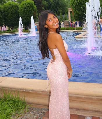 Ashley Molina, MCAS ‘28