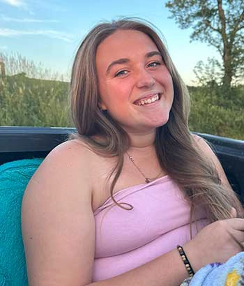 Marissa VanOrmer, LSOEHD ‘27