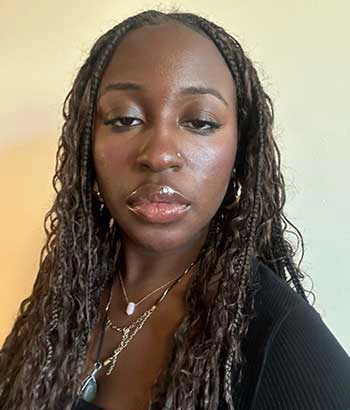 Mariwa Gambo, MCAS ‘26
