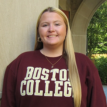 Ellen Gallagher,  MCAS ‘26