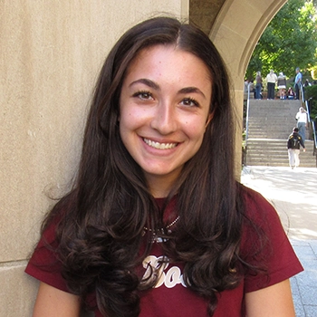 Jenna Williams, CSOM ‘26