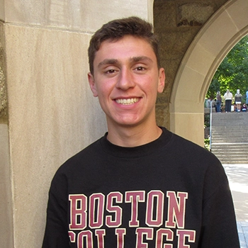 Tyler De Grandpre, MCAS ‘26