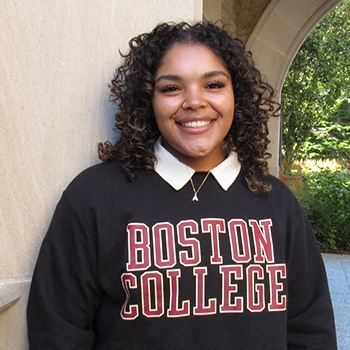 Aaliyah Shook, CSON ‘27