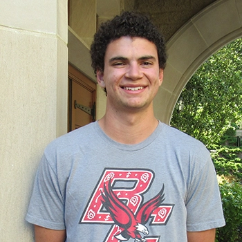 Atticus Crothers, MCAS ‘26