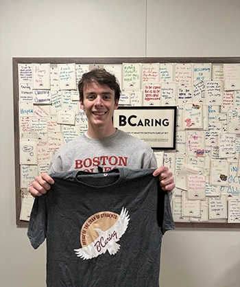 John O'Keeffe , Class of 2026