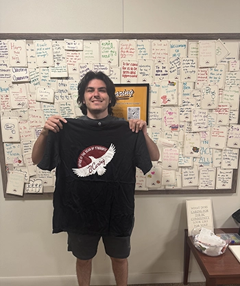 Rocco Cassetta, Class of 2026