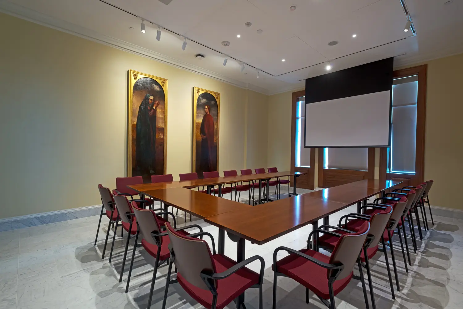 Casimir-Lambert Conference Room