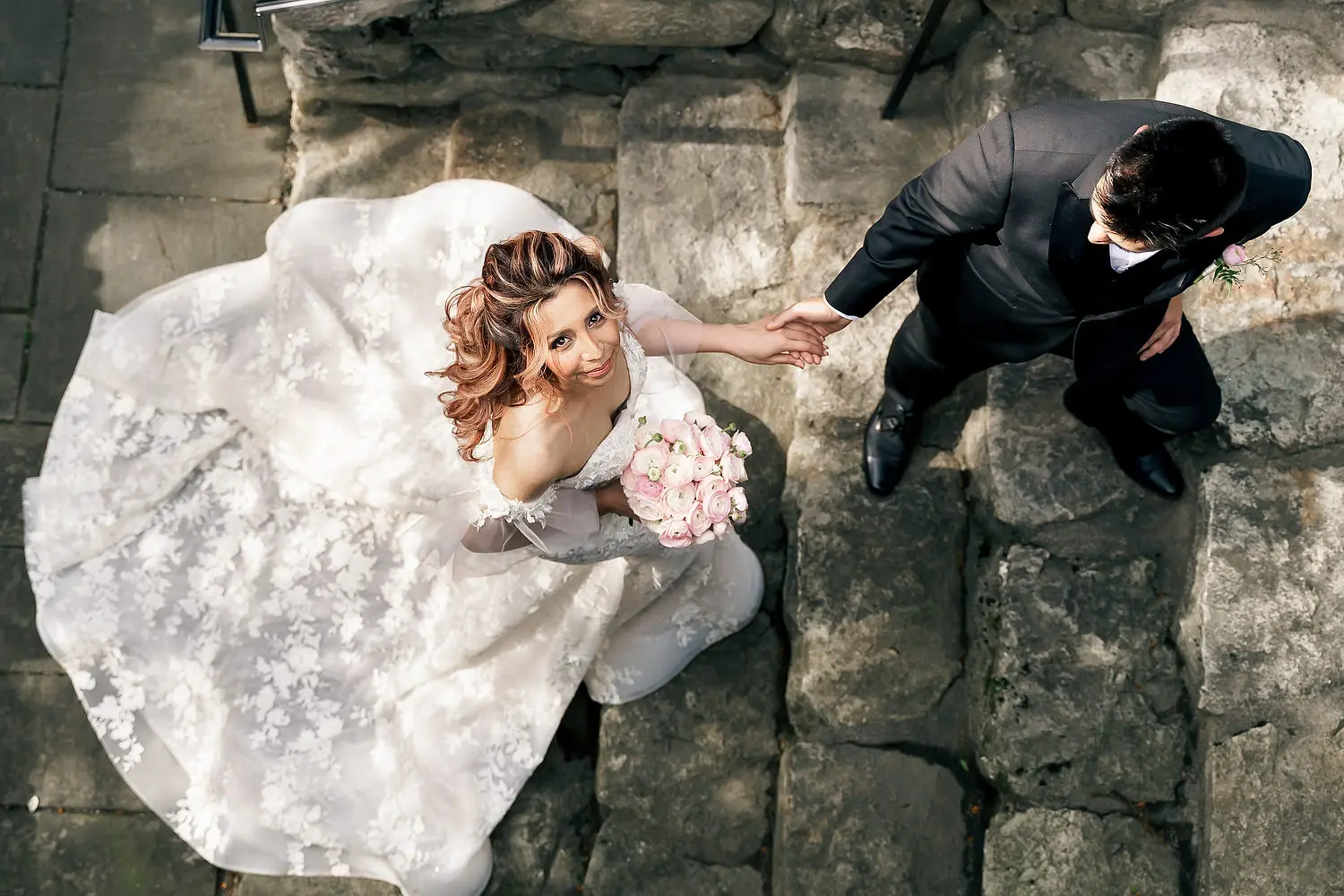 Mariana & James wedding