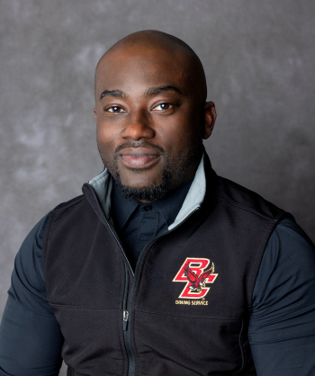 Manager Photo - Clifford Genece