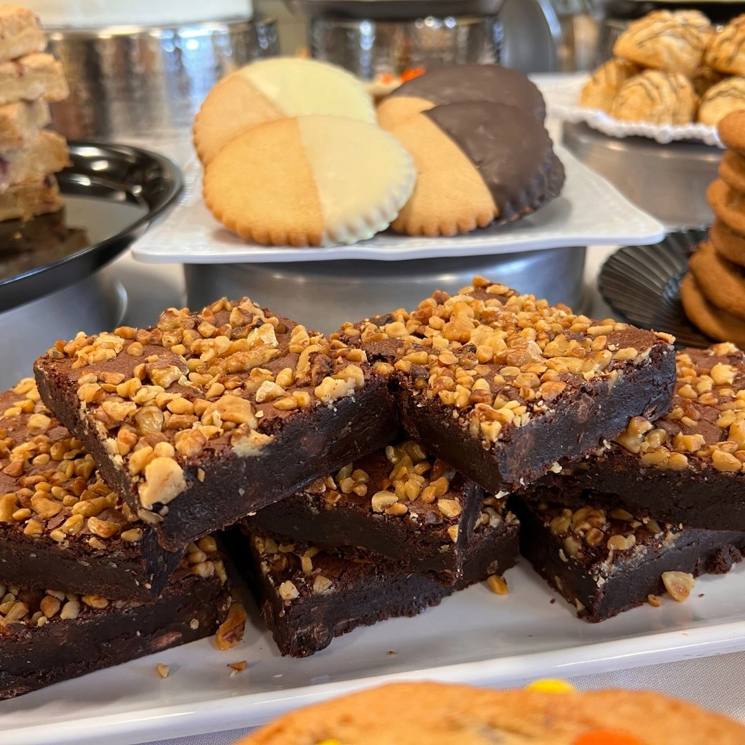 BC Bakery Brownies
