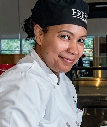 Marlene Ramos, Second Cook