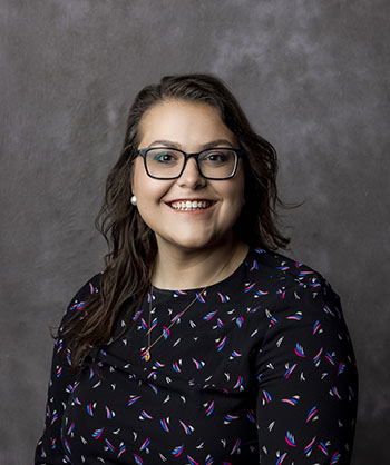 June 12, 2023 -- Brianna Apruzzese, Events Specialist, Event Management.