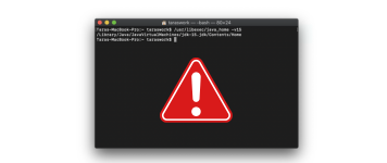 Beware of Command Prompt Scams