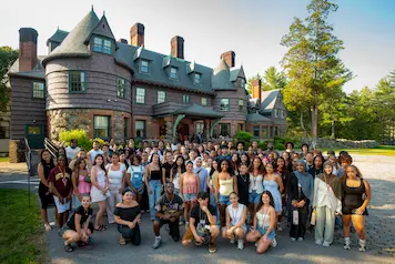 ITS Welcomes New Students