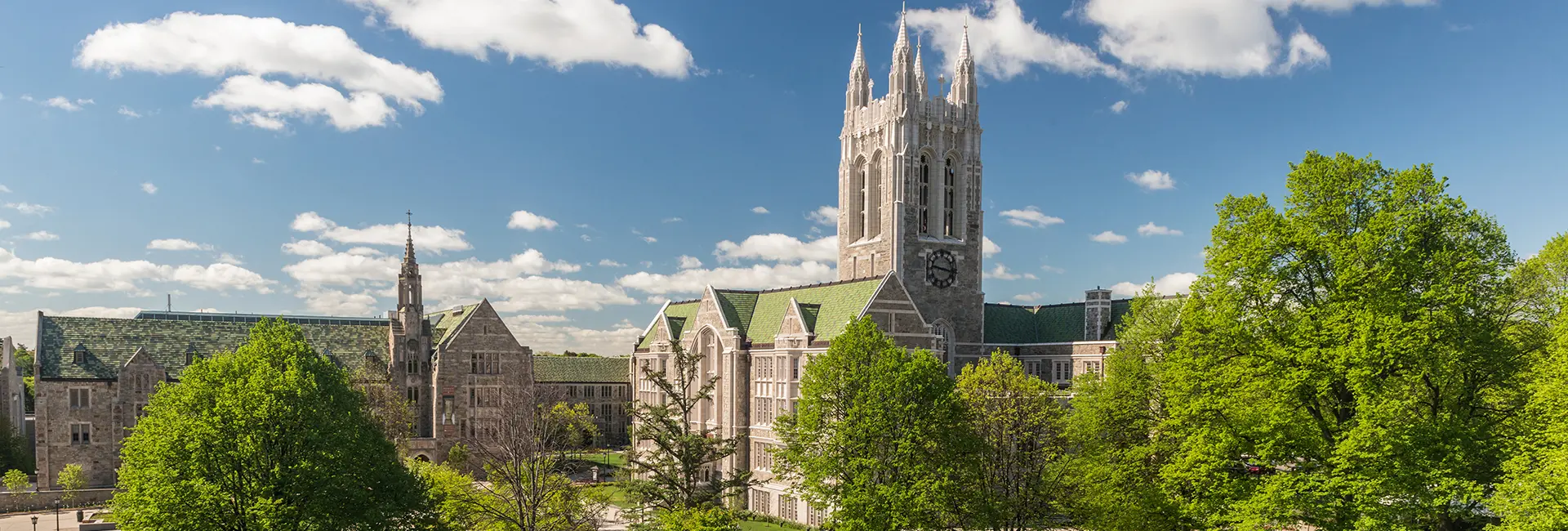 Gasson Hall