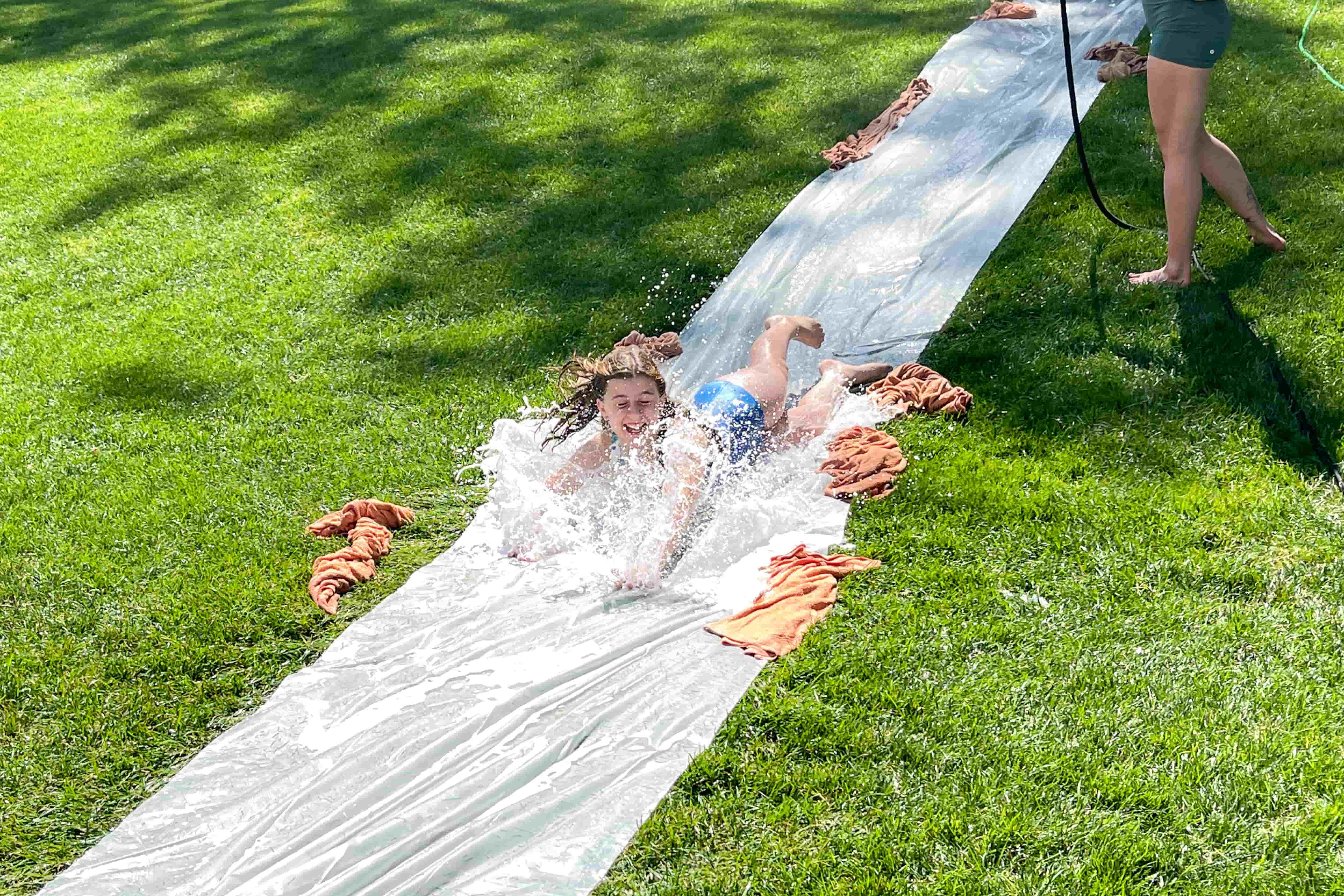 students in front of Gasson