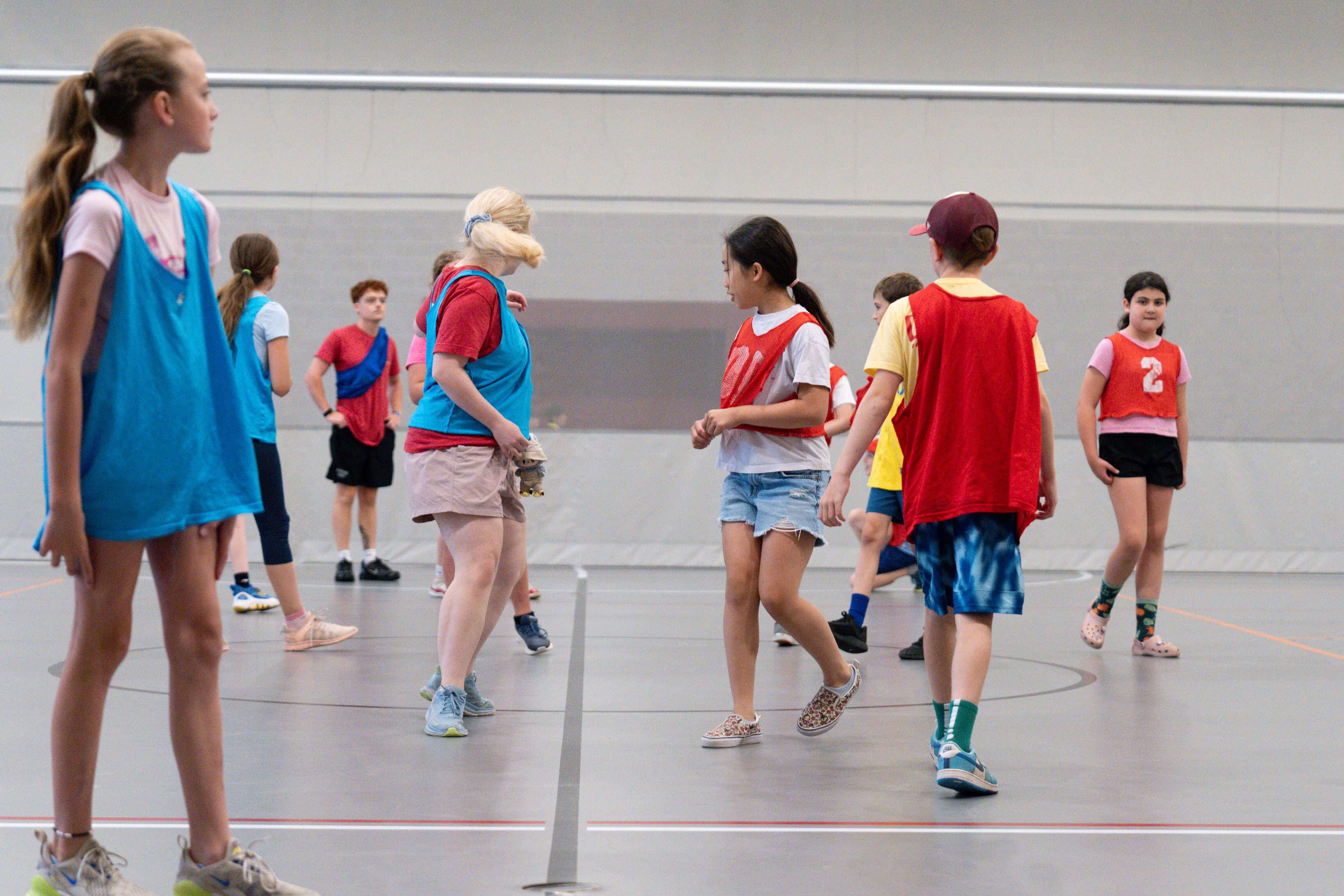 Group Games and Recreational Activities