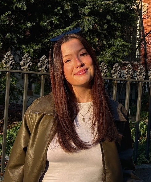 Morgan Keating, SSW '27