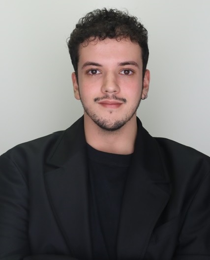 Omar Charfi, CGSOM'26