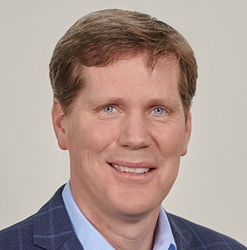 Headshot of David Cerveny