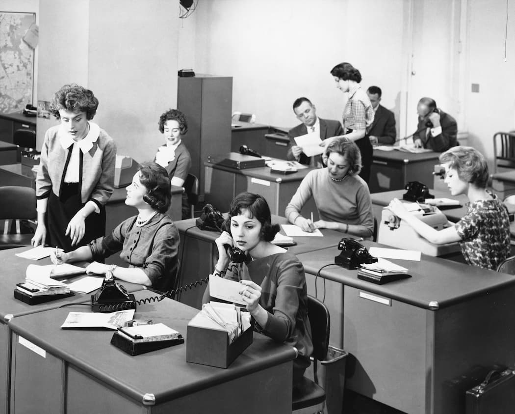 Carroll School experts question a new-old notion—"the ideal worker." 