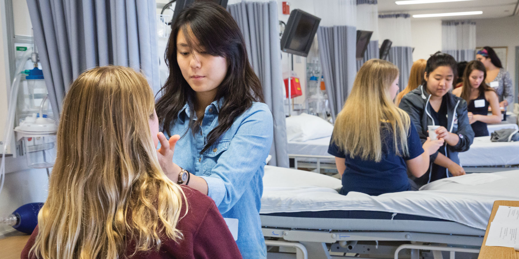 Enhancing clinical learning