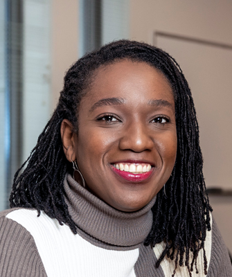 Thamarah Crevecoeur, Dr.P.H., CNM