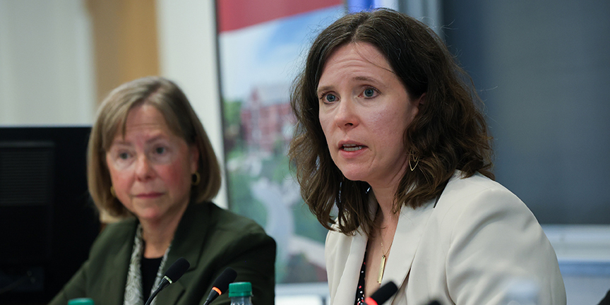 Rappaport Health Care Panelists