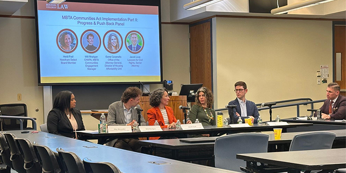 MBTA Communities panel