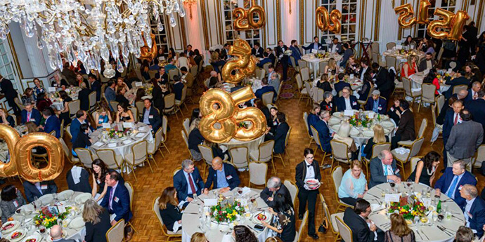 2025 BC Law Reunion birdseye view